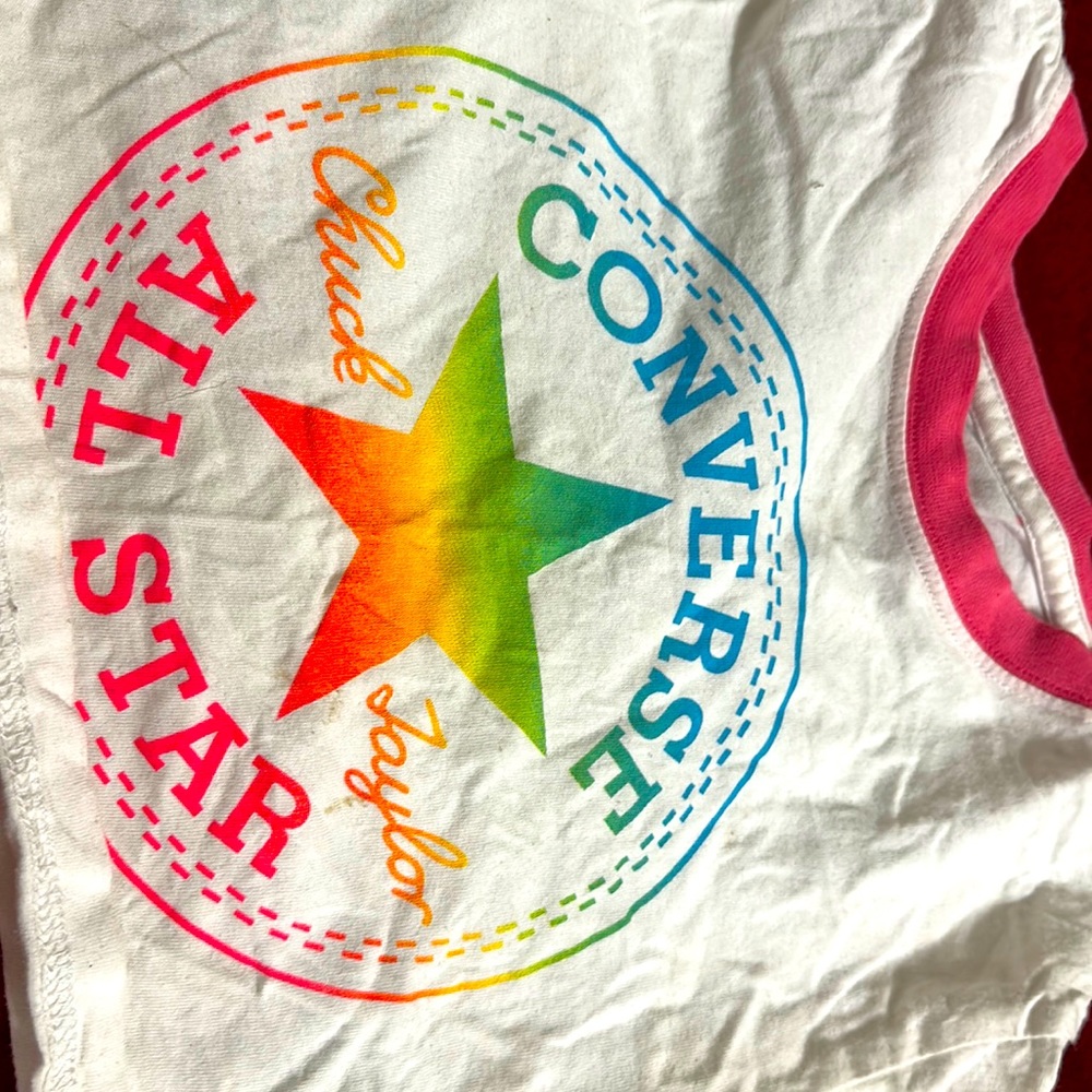 Make sure to buy your self some converse on sale for only 10 dollars buy it now.